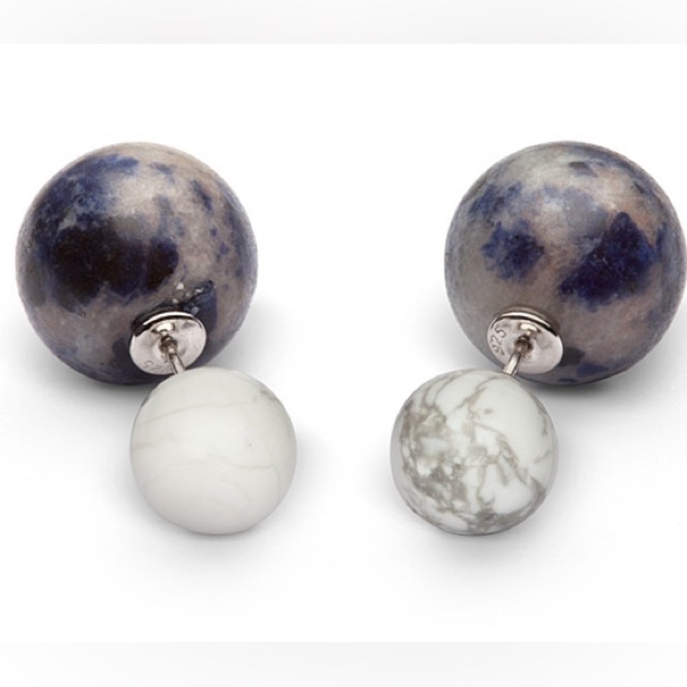 Lunar Orbit Earrings